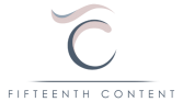 fifteenth content logo